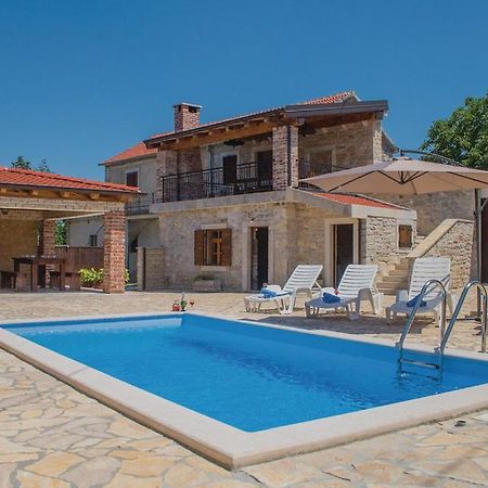 Luxury Villa Maria With Pool Galovac  Exterior foto