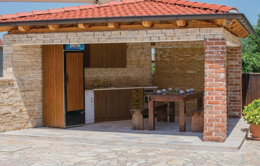 Luxury Villa Maria With Pool Galovac  Exterior foto