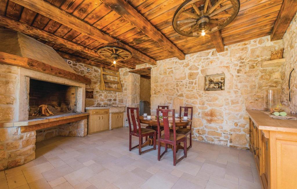 Luxury Villa Maria With Pool Galovac  Exterior foto