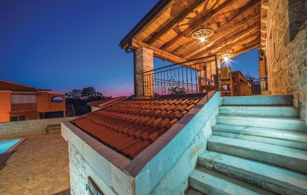 Luxury Villa Maria With Pool Galovac  Exterior foto