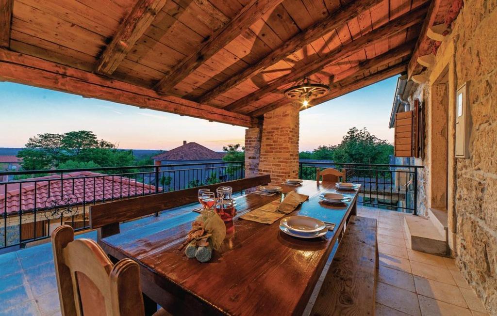 Luxury Villa Maria With Pool Galovac  Exterior foto